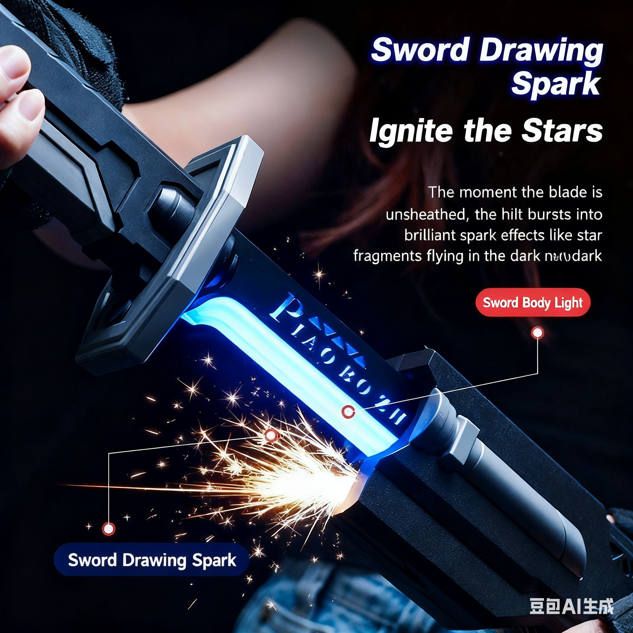 Laser Sword