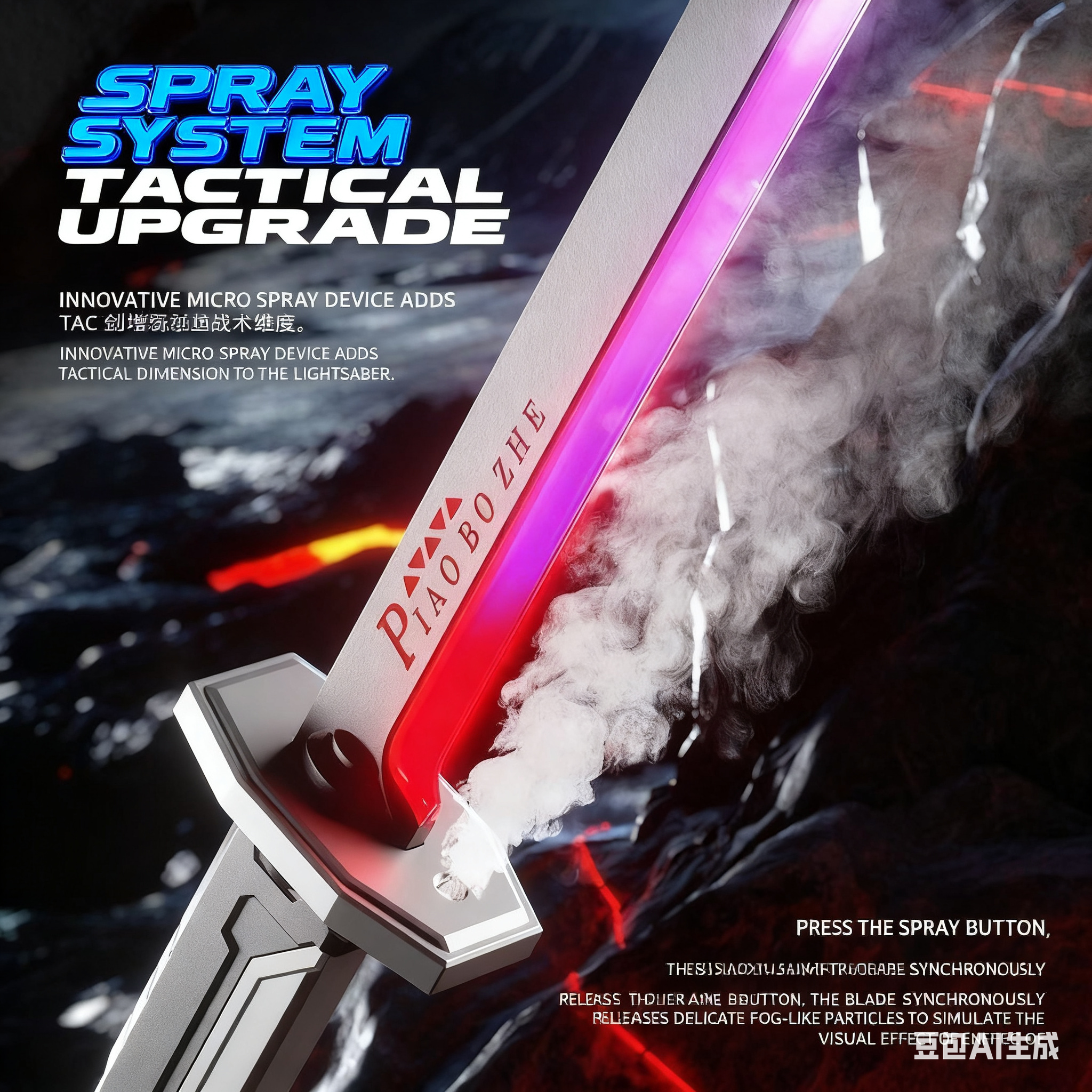 Laser Sword