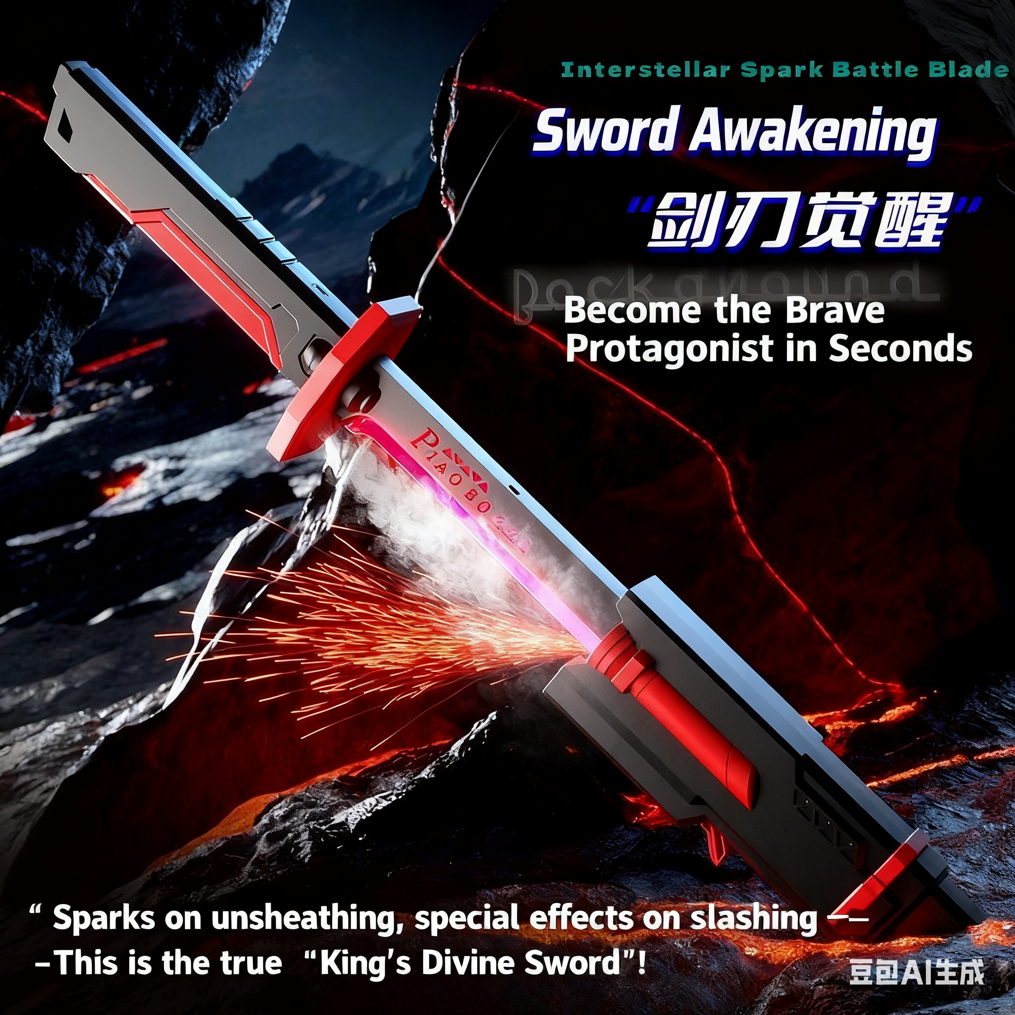 Laser Sword