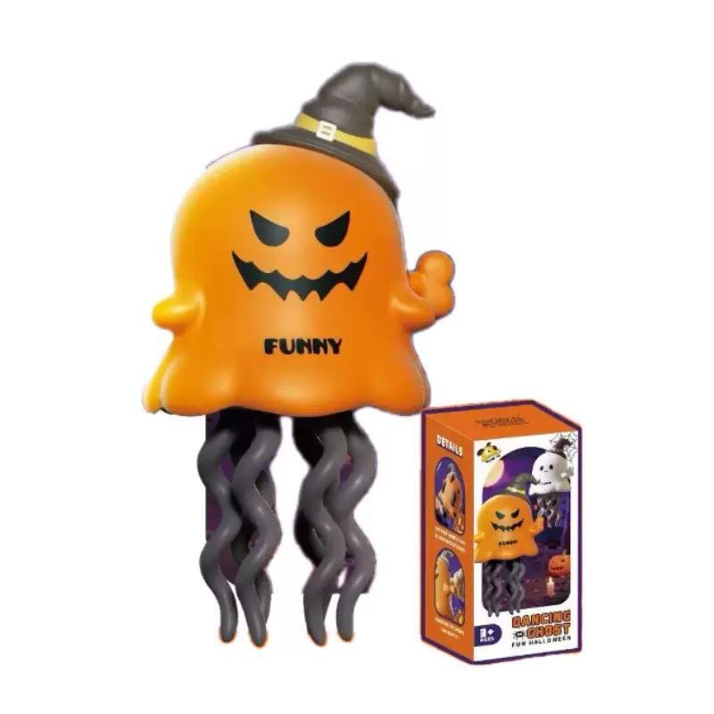 Sliding Dancing Christmas Octopus toy