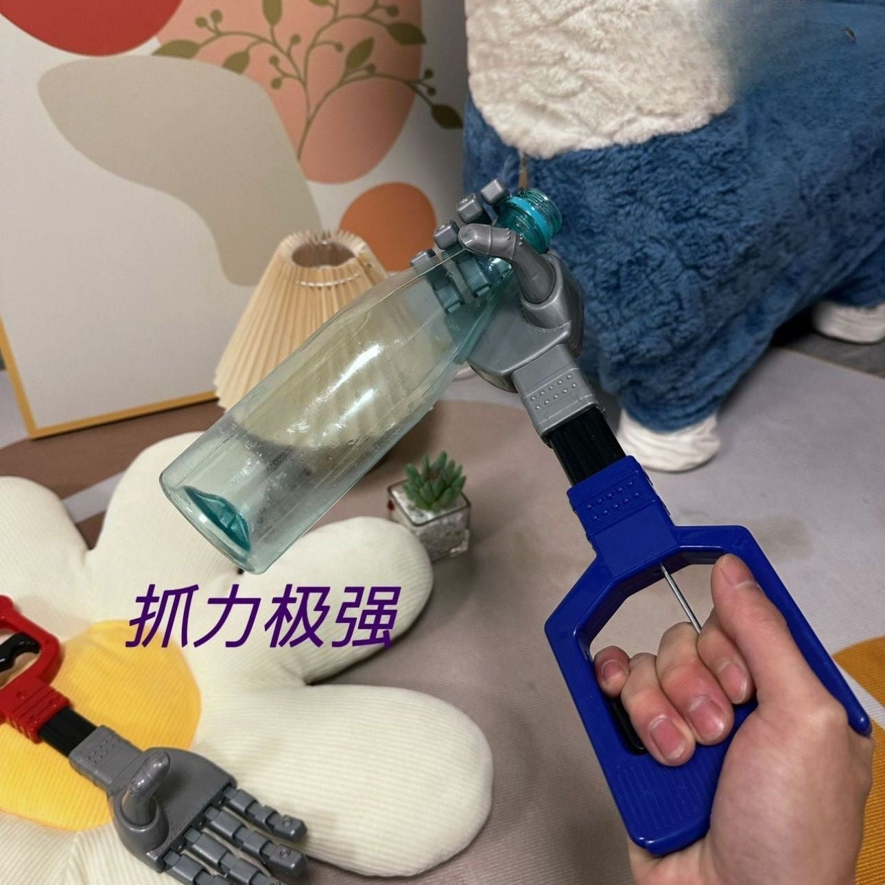 Mechanical hands *2