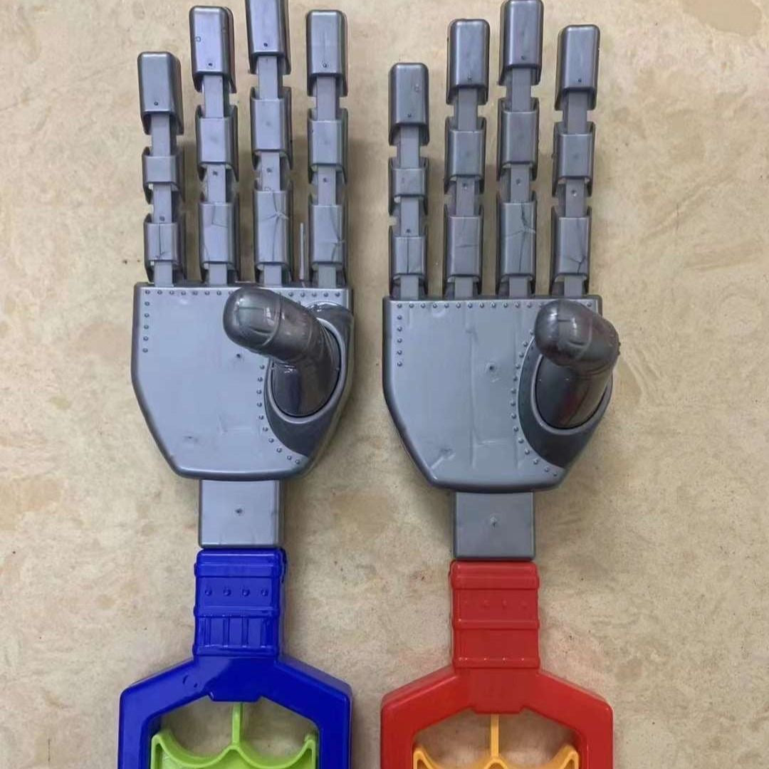 Mechanical hands *2