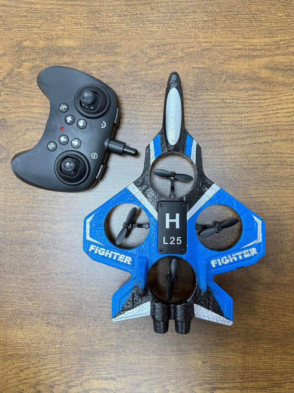 PC plane