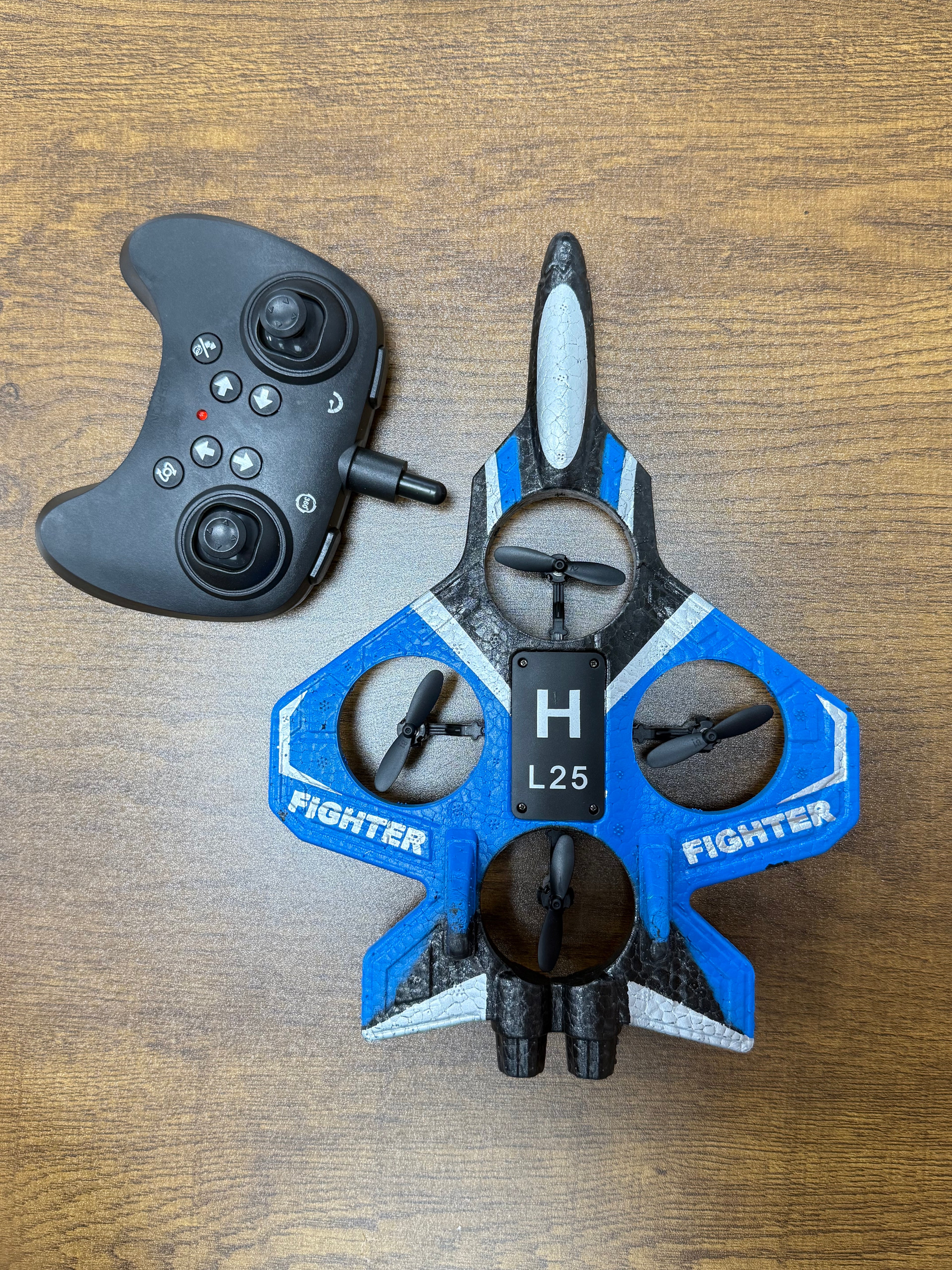 PC plane