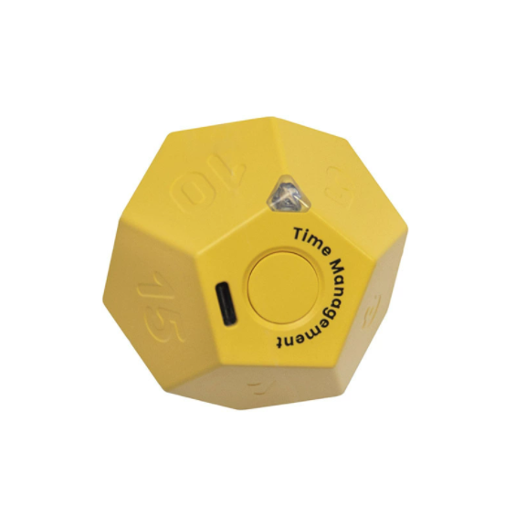 12-Sided Timer