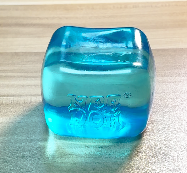 Ice cube squishy