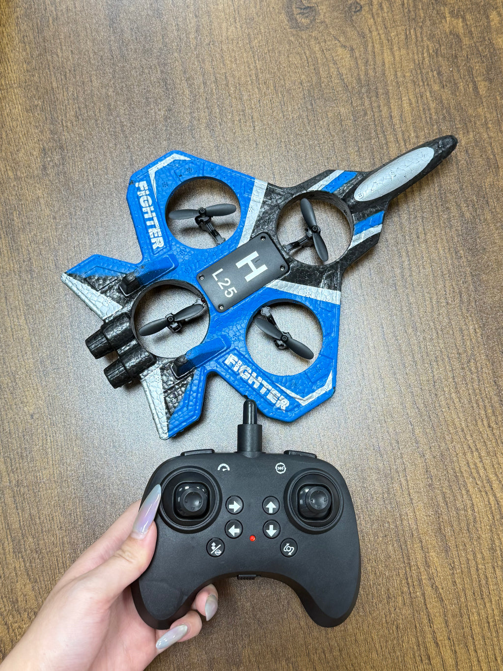 PC plane