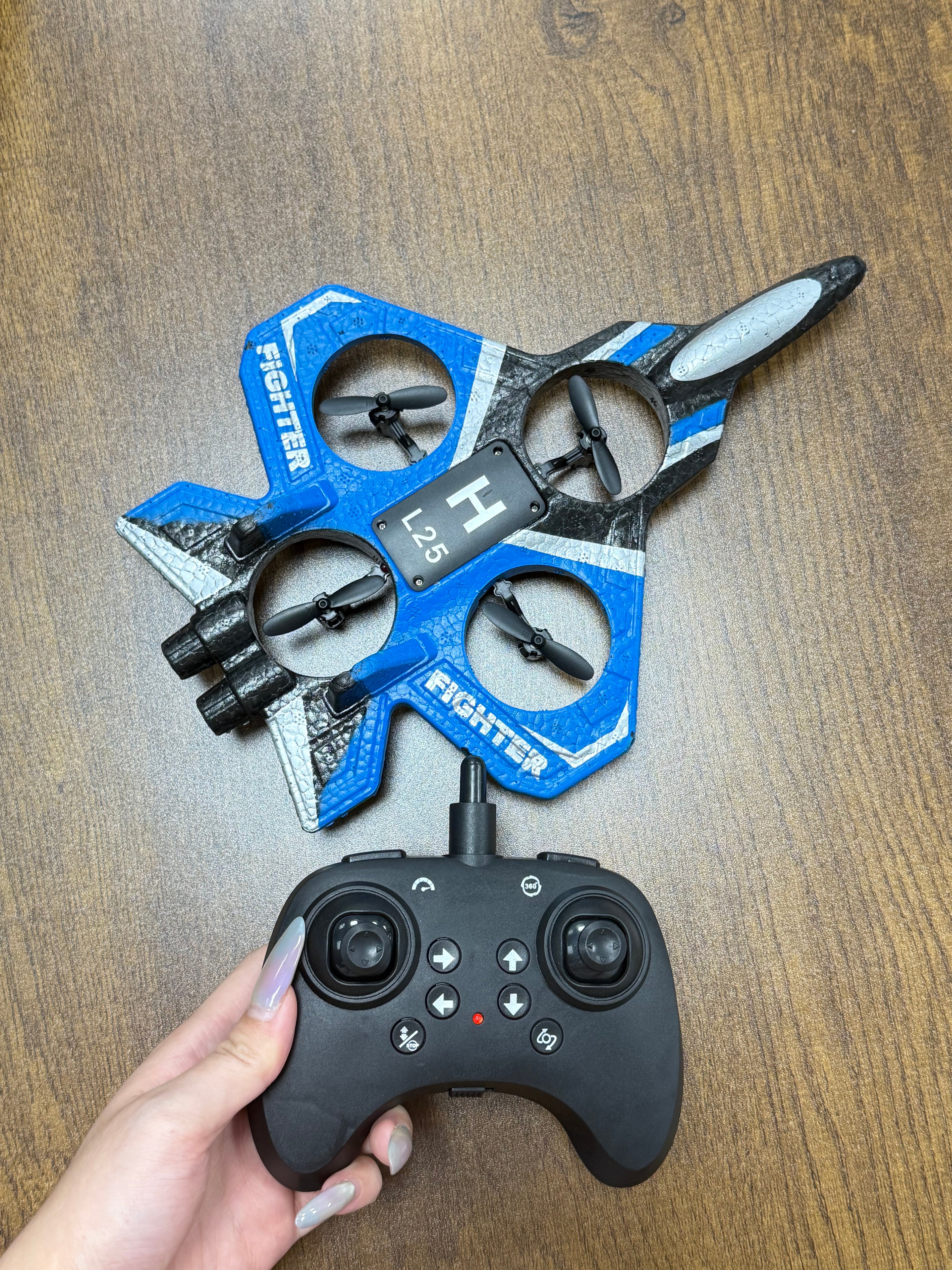 PC plane