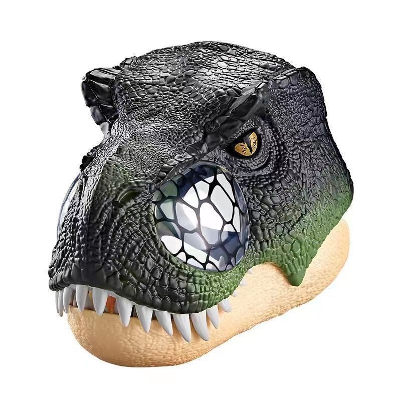 Tyrannosaurus Rex Helmet