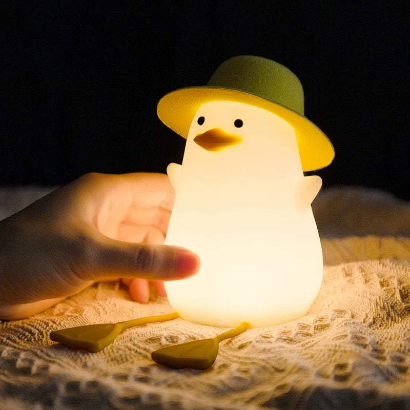 Duck Night Light