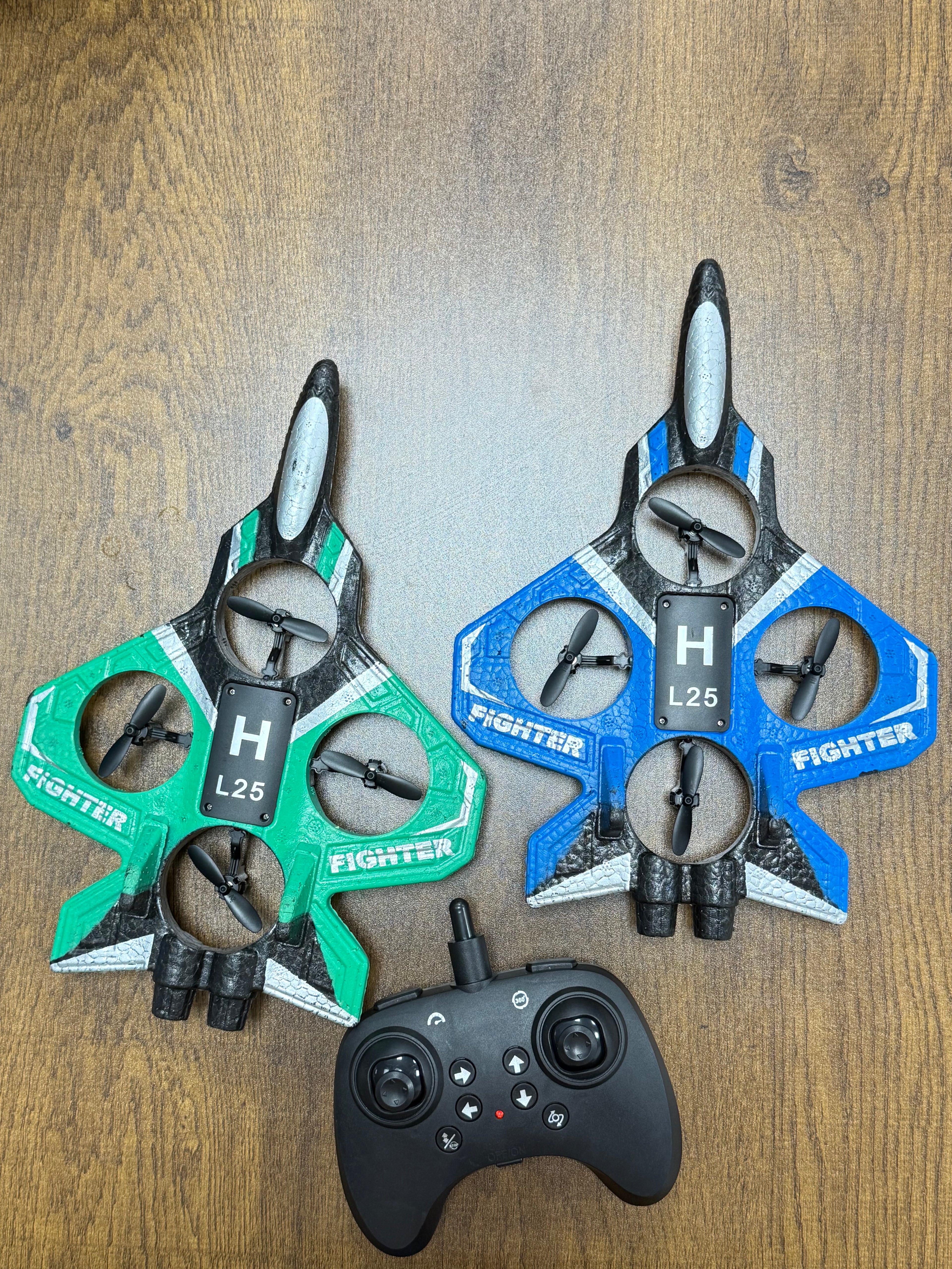 PC plane