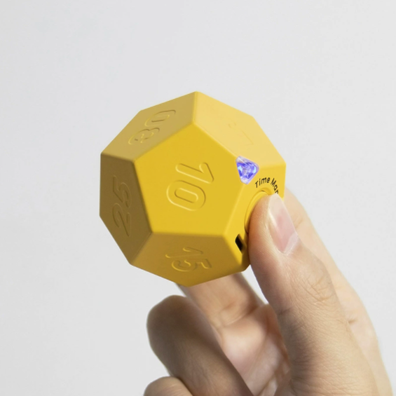 12-Sided Timer