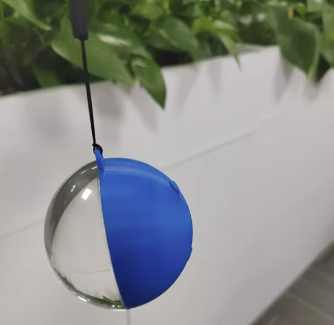Electronic ball