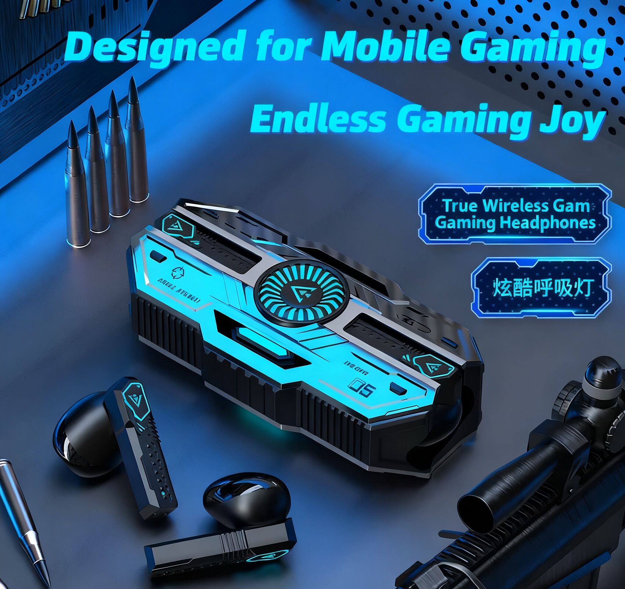 wireless bluetooth headphones