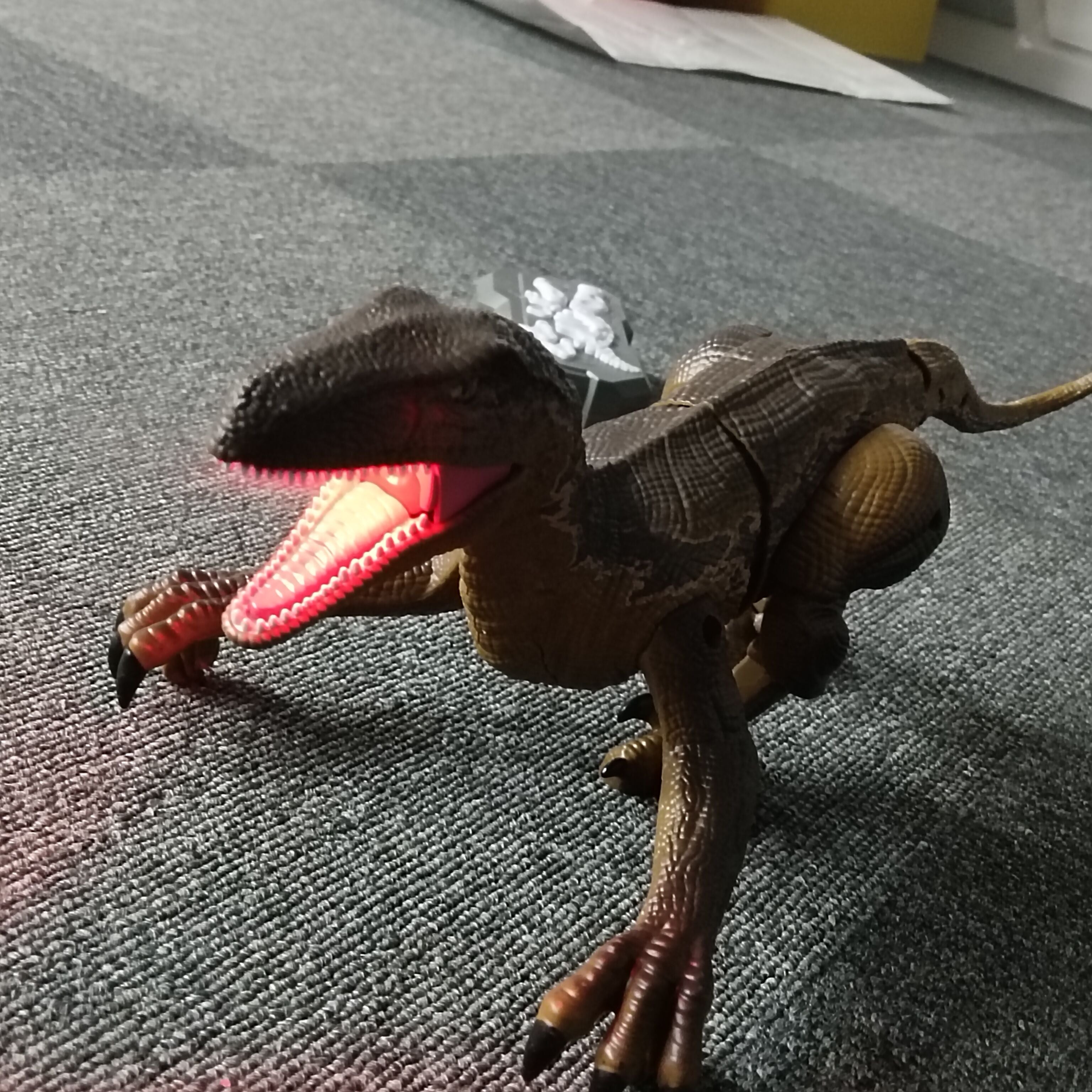 RC Dinosaur