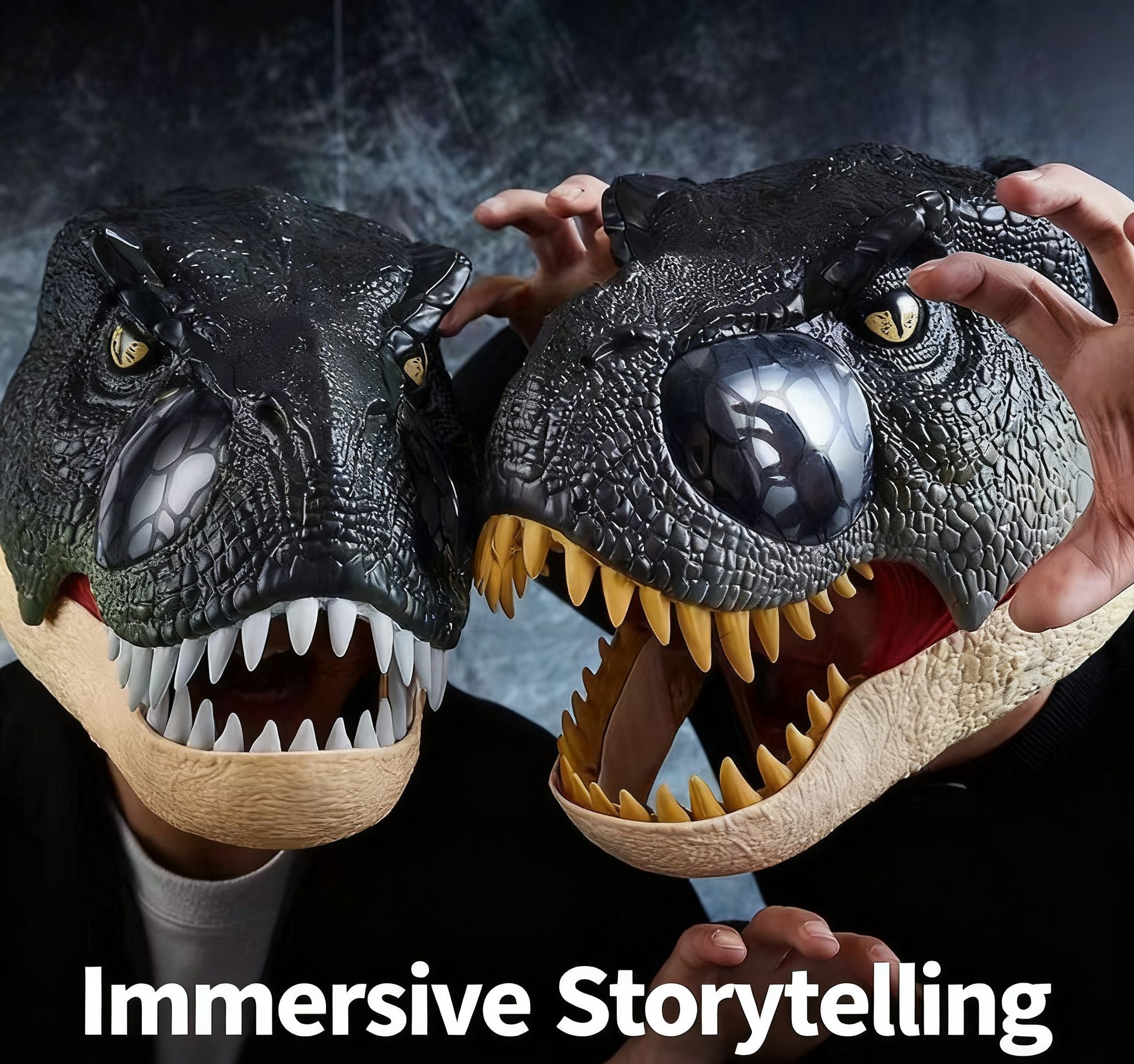 Tyrannosaurus Rex Helmet