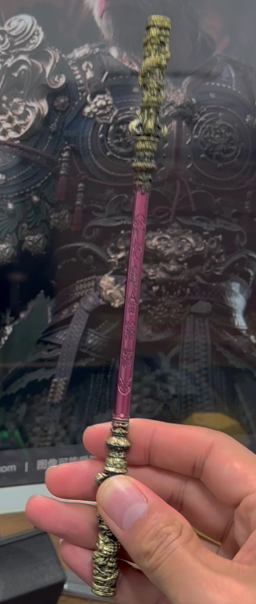 Golden Cudgel