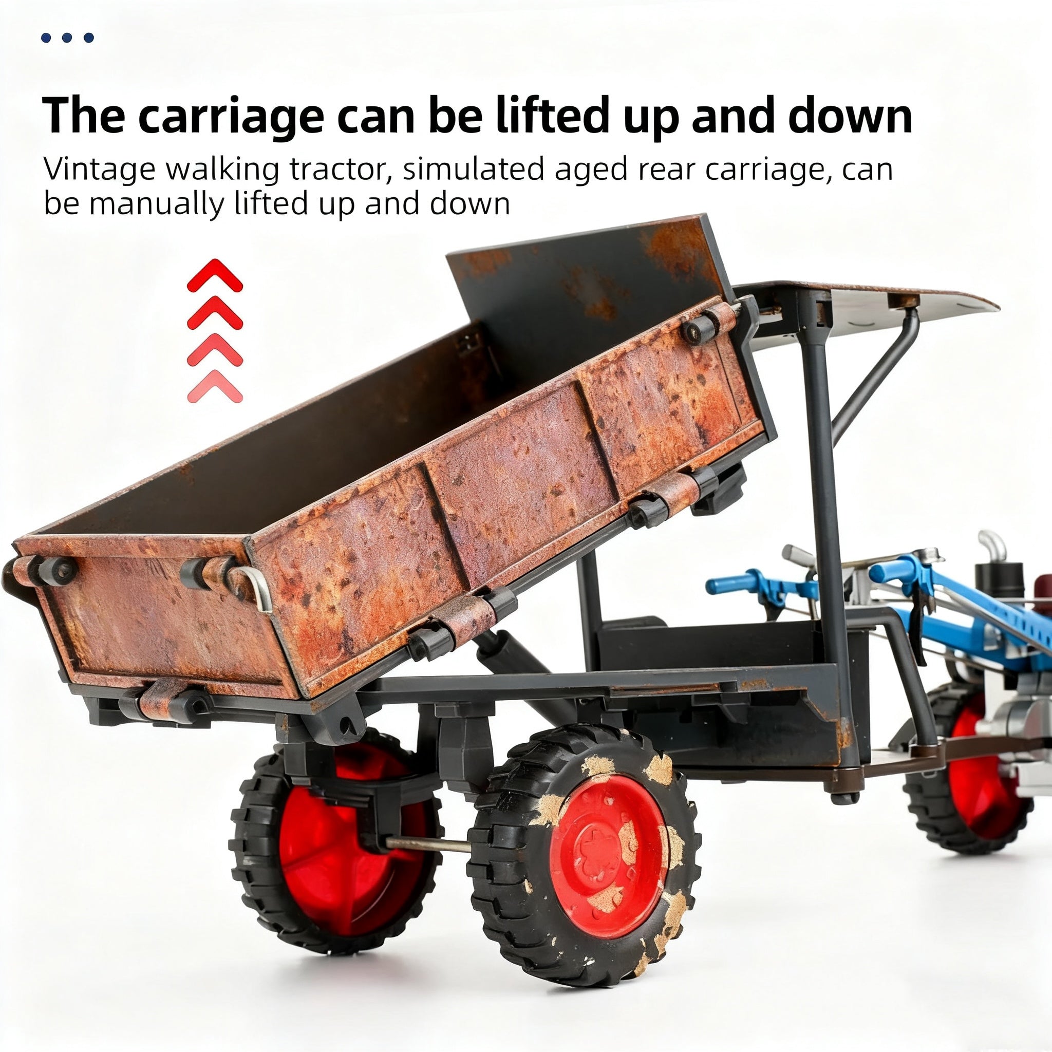 Tractor toy