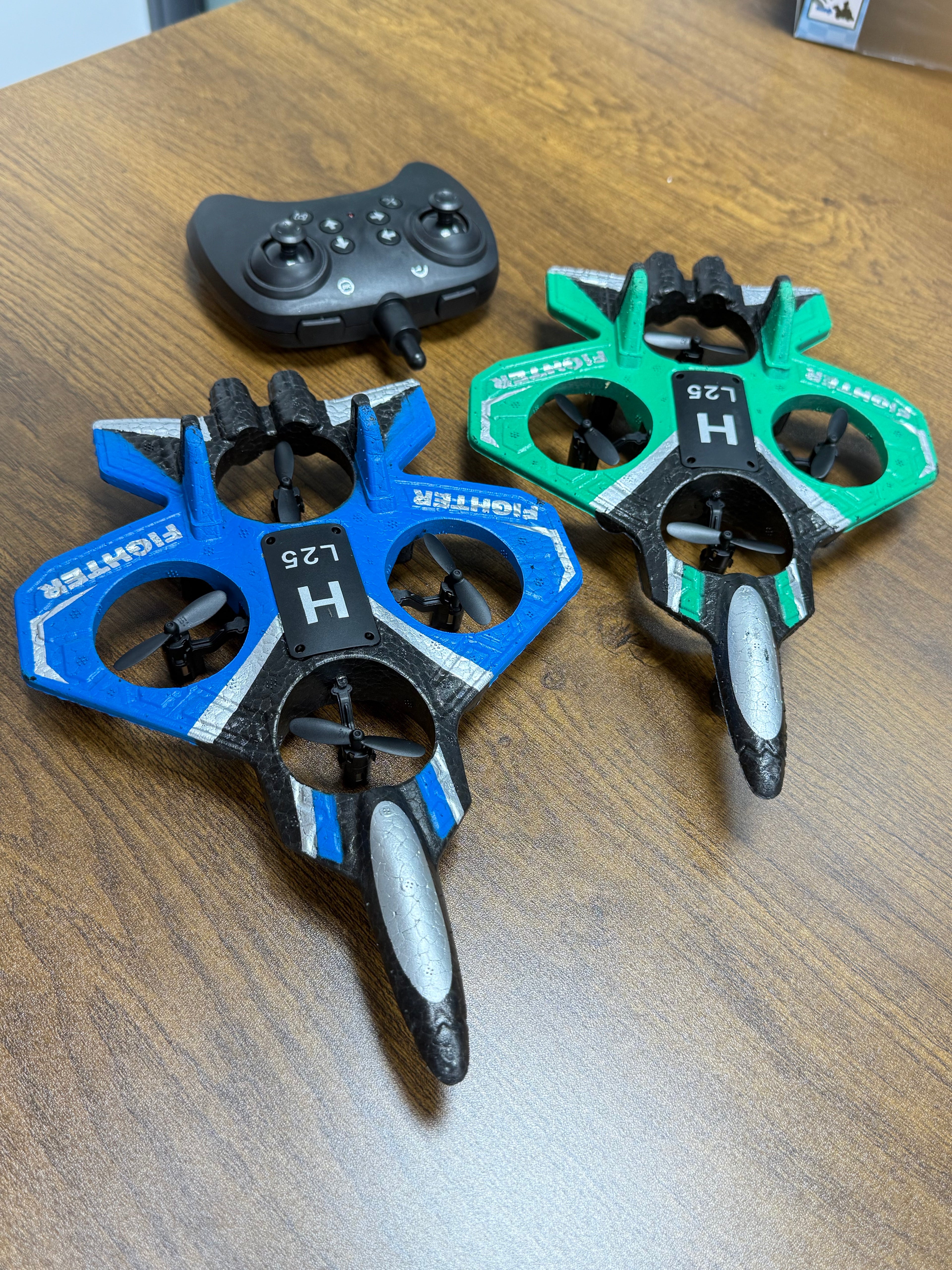 PC plane