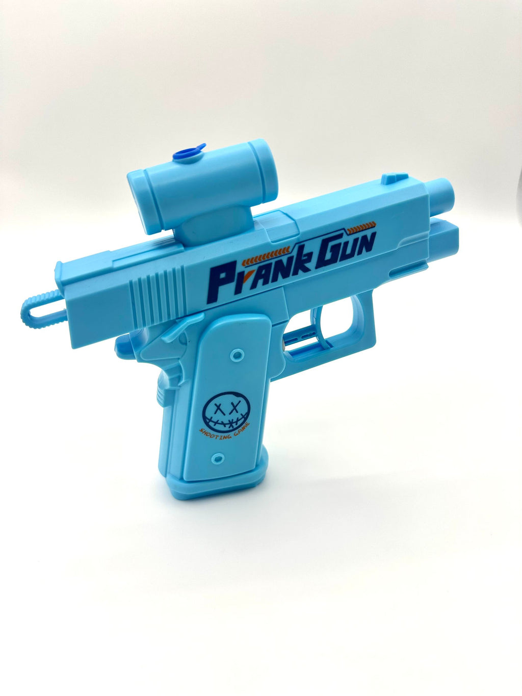 Double-sided reverse water gun